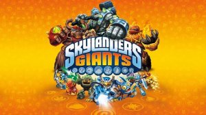 Skylanders: Giants - Fire Elemental Area [EXTENDED]