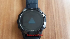 Garmin Fenix 5 WIFI BUG