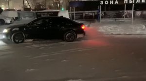 Ауди А4 Quattro зима 2021