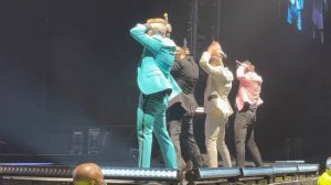 WESTLIFE The Wild Dreams Tour UAE@Westlife @Shane Filan @NickyByrneOfficial @KianEganMusicTV