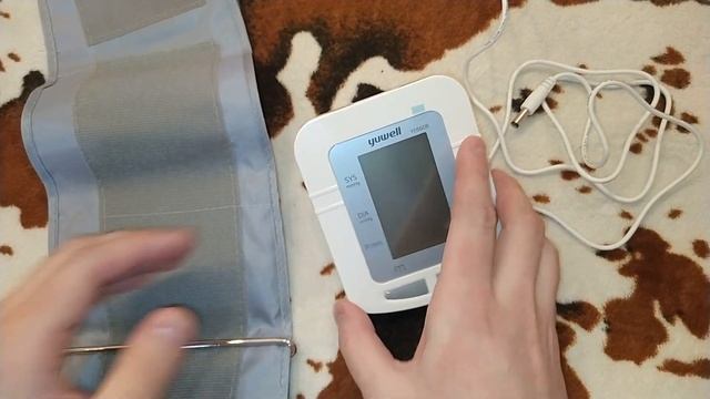 Тонометр с Aliexpress Yuwell YE660B/сравнение с Omron #тонометр #Yuwell #тонометризкитая #ElectroMA