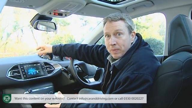 Peugeot 308 2013-2017 | FULL REVIEW | restoring Peugeot's reputation?? смотреть онлайн