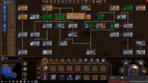 Heroes of Might and Magic 7 первое виде по героям...