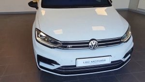 2016 VOLKSWAGEN TOURAN R LINE @ LKC MOTORS