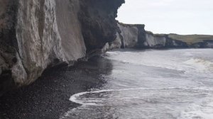 Море Лаптевых.