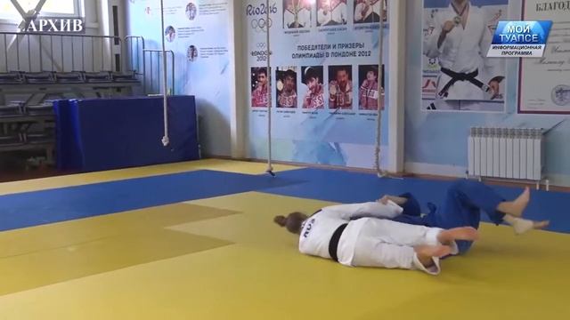 Туапсинка Ксения Галицкая победила на первенстве России по дзюдо в Екатеринбурге