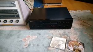 Denon DCD-3000 CD Player 08/21/14