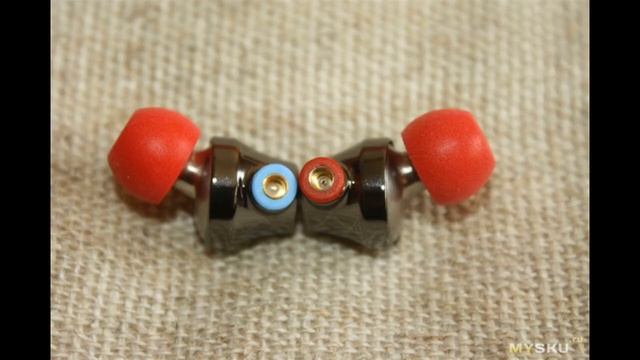 Гибридные трехдрайверные наушники Senfer DT6. Альтернативное мнение | #Обзор смотреть онлайн