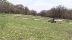 Лёгкие прыжки Kayo K2 kayo250