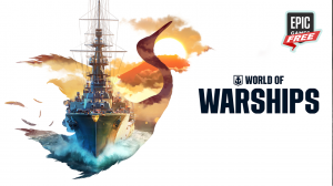 World of Warships — Starter Pack Ishizuchi БЕСПЛАТНО на Epic Games Store