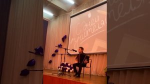 Ильшат Абдрахманов, баян и попурри из песен