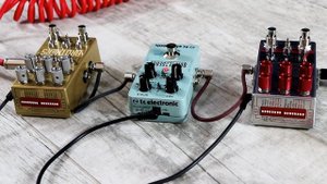 TC Electronic - Quintessence Harmonizer