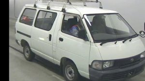 1996 TOYOTA TOWN ACE VAN DX KR27V