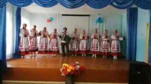 Питравка-2020: Чувашская народная песня «Кашлачи»