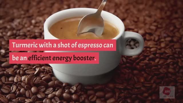 10 полезных свойств КОФЕ С КУРКУМИНОМ. смотреть онлайн