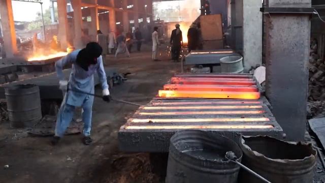 изготовление арматуры из металлолома смотреть онлайн