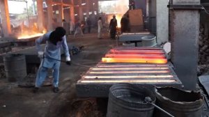 изготовление арматуры из металлолома