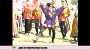 Эл-Ойын Усть-Кокса 1998г.