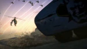 Вступительный ролик Red Alert 3