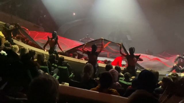 Ростовский цирк. «Песчаная сказка»