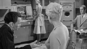"Человек с золотой рукой"/1955 г./драма