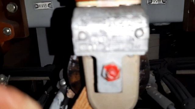 Электровоз 3ЭС5К ,Срабатывает SF 25 смотреть онлайн