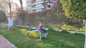 Река Дим-Чай. Достопримечательность Аланья. район Тосмур. Турция