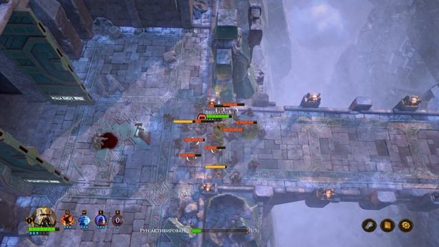 The Dwarves - Первый взгляд, знакомство с игрой смотреть онлайн