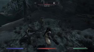 Skyrim - Undead Glitch