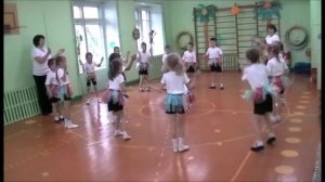 Подвижная игра "ЛЕВ" .