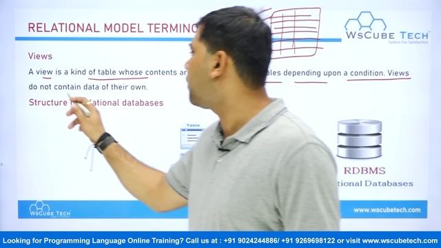 Complete Chapter- Relational Database Class 12 | Data, RDBMS, DBMS Computer Science Python Class 12