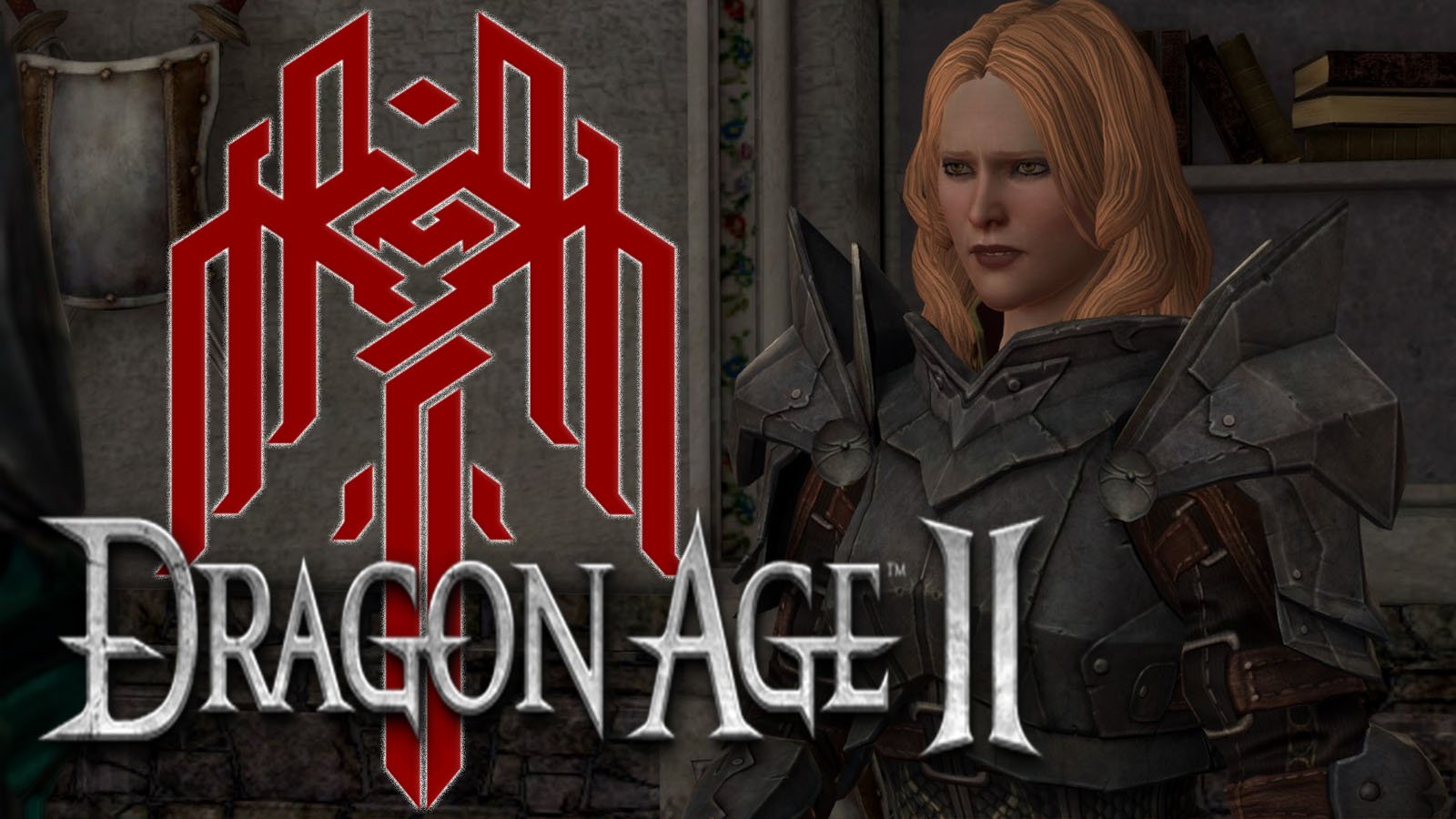 Dragon Age II. №12. Долгий путь Авелин к сердцу Донника