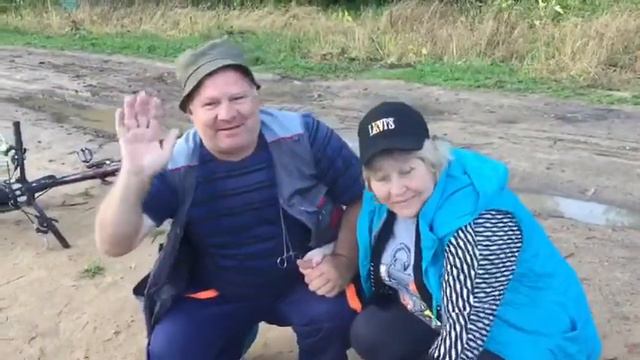 Случайная поимка трофейного карпа !!! смотреть онлайн