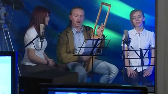 Ансамбль “Лествица“   В океян море духовный стих казаков некрасовцев