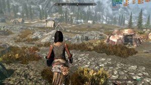 The Elder Scrolls V Skyrim - RTX 3060 TI (Ultra 1080p & 1440p)