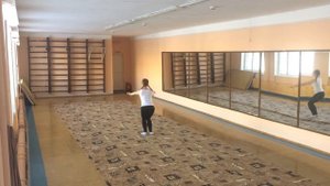 Гимнастика девочки 9   11 класс МЭ ВсОШ 2017