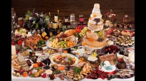 Сервировка стола на Рождество. Как украсить праздничный стол на Рождество. Рождественские традиции