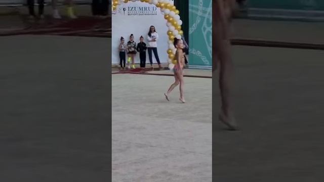 Художественная гимнастика БП Марат Джамиля смотреть онлайн