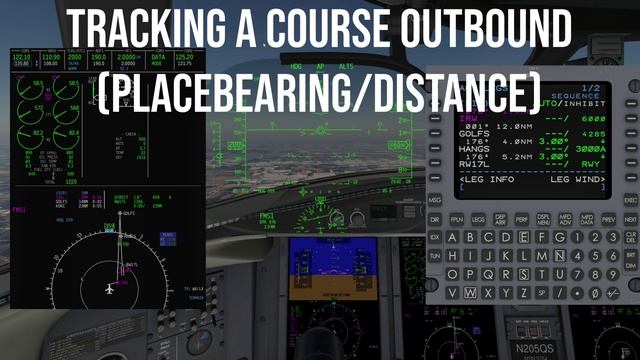 Hot Start Challenger 650 Collins Pro Line 21 FMS Basic & Advanced Procedures Tutorial | X Plane 11 смотреть онлайн