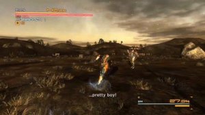 Jetstream Sam vs Raiden but Raiden isn't a Swordsman | Metal Gear Rising
