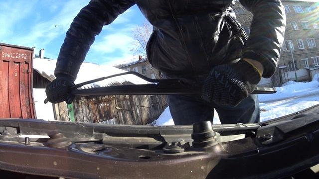 Вот почему дворники скрипят смотреть онлайн