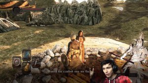 Последний ГИГАНТ ▶ Dark Souls 2 ◀ Прохождение #6