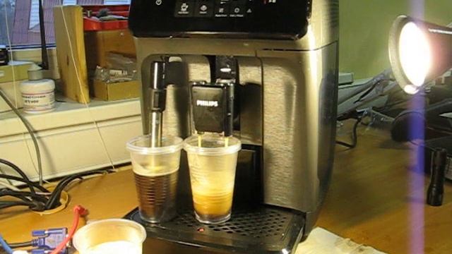 кофемашина Philips/Saeco неисправность. смотреть онлайн