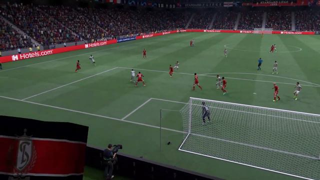FIFA 22 | Standard Liège vs Inter - UEFA Champions League | Gameplay смотреть онлайн