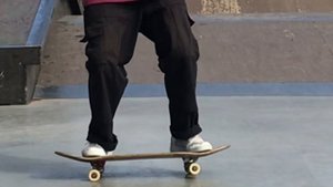 КАК СДЕЛАТЬ ОЛЛИ НА СКЕЙТЕ ПОДРОБНО!!!, HOW TO OLLIE
