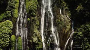 Самые красивые водопады мира Waterfall Relax