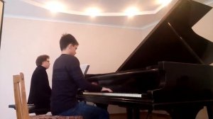 Чайковский. Размышление. Мастер-класс Глеба Адлуцкого.