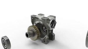 FRT - Exploded view
