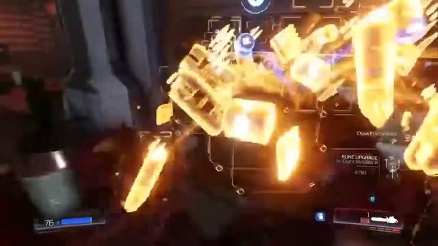 Minecraft speedrun (Doom Mod) смотреть онлайн