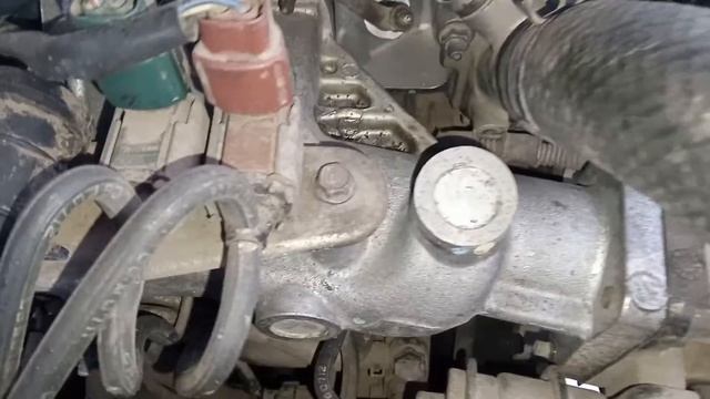 Ford Ranger 2 generation VIN& engine number смотреть онлайн